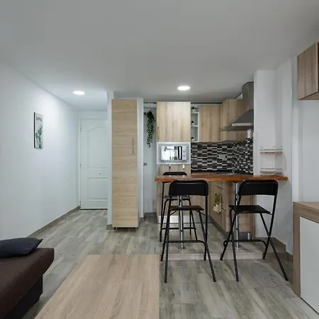 Flatguest Molinos Appartement