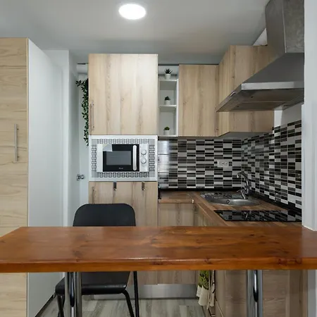 Flatguest Molinos Appartement San Bartolomé